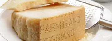 Parmezaanse kaas krijgt nieuw technologisch ingrediënt