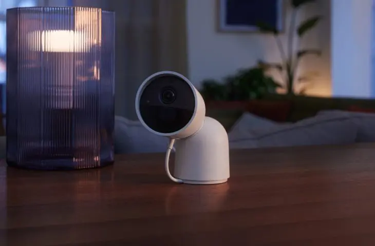philips hue camera