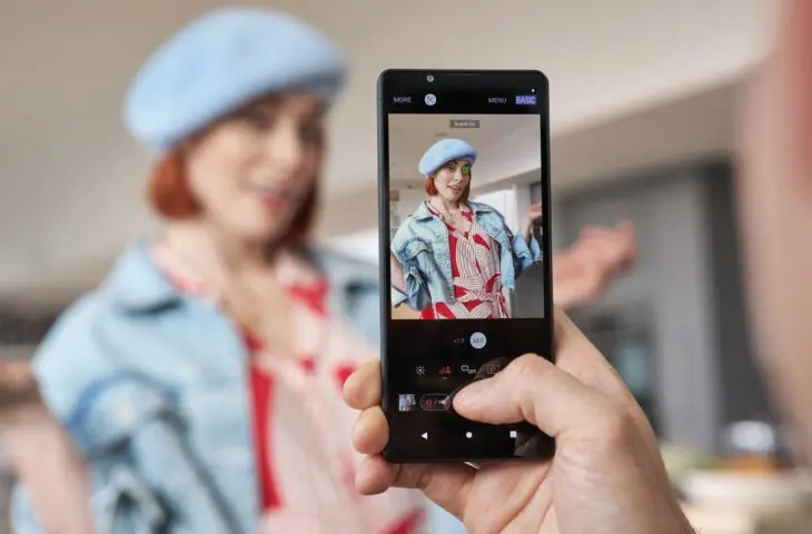 Sony laat premiumsegment niet los met lancering Xperia 5V