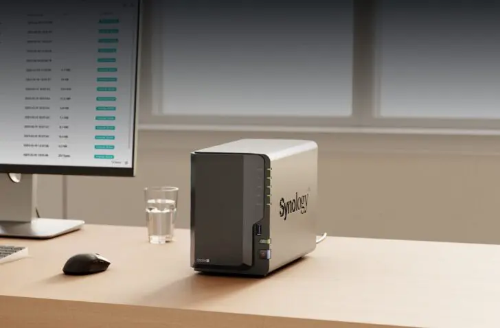 Synology DS224+ review: compacte opslagoplossing voor kleine bedrijven