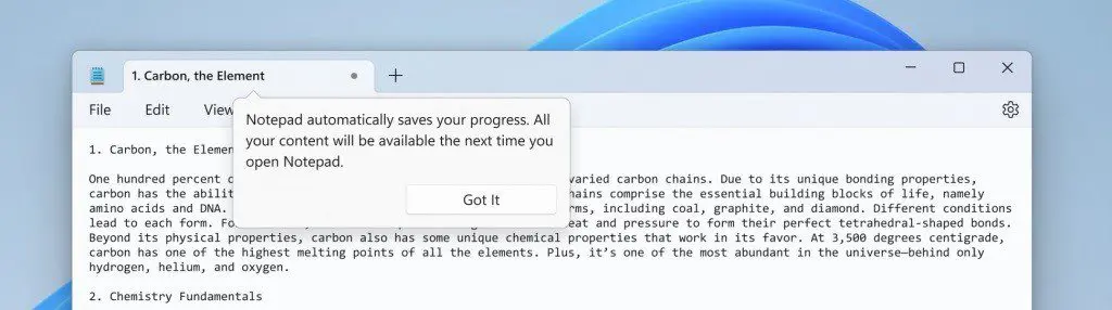 Windows-11-Notepad-Kladblok