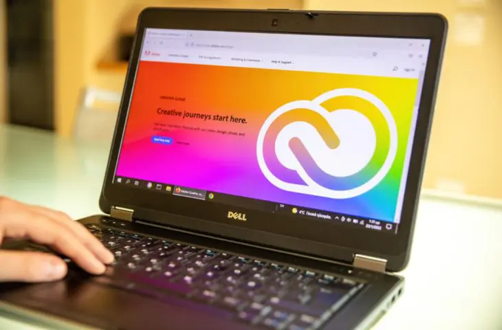 adobe creative cloud