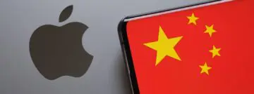 apple china iphone verbod