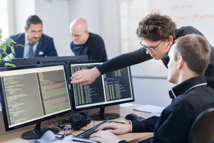 code ontwikkelaar