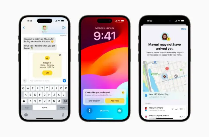 iOS 17