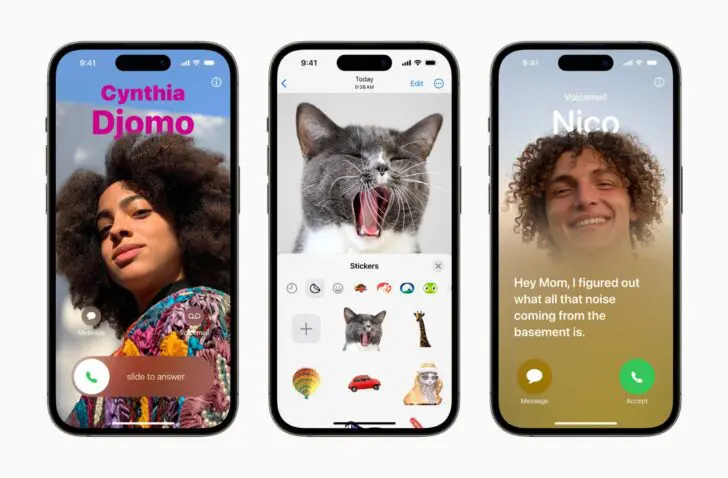Apple lanceert iOS 17 op 18 september