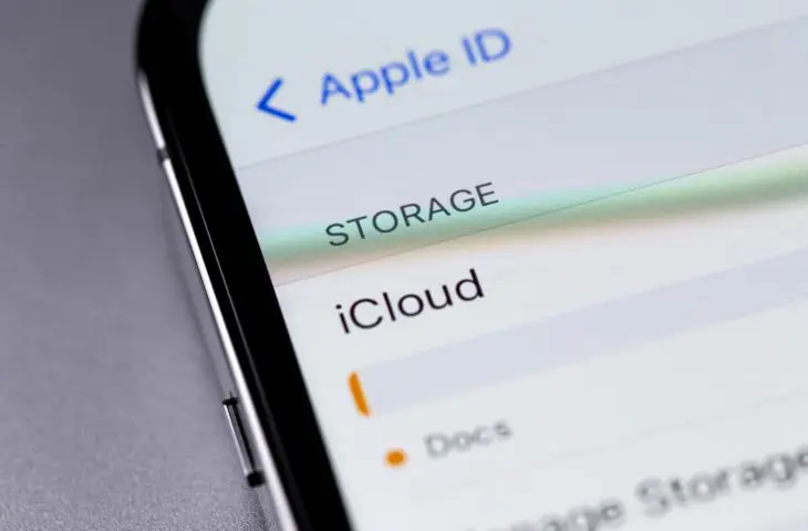 icloud