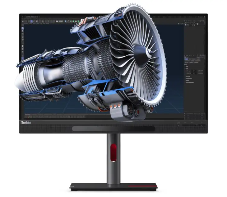 lenovo-3D lenovo thinkvision 27 3D