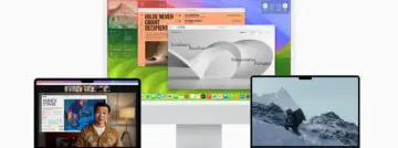 Lancering macOS 14 Sonoma op 26 september – vroeger dan gewoonlijk