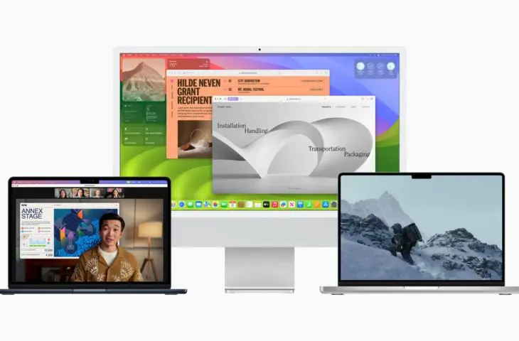 Lancering macOS 14 Sonoma op 26 september – vroeger dan gewoonlijk