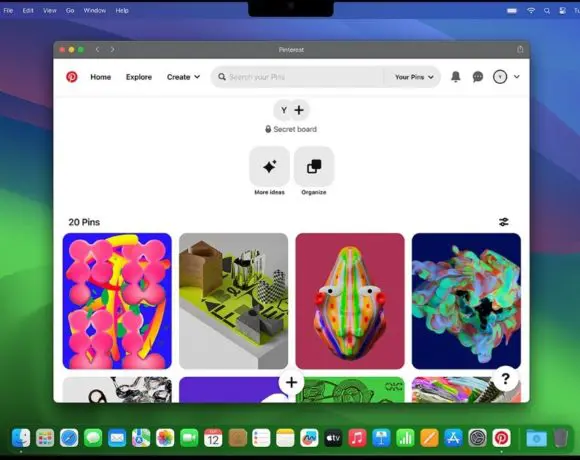macOS Sonoma brengt waaier aan updates met zich mee