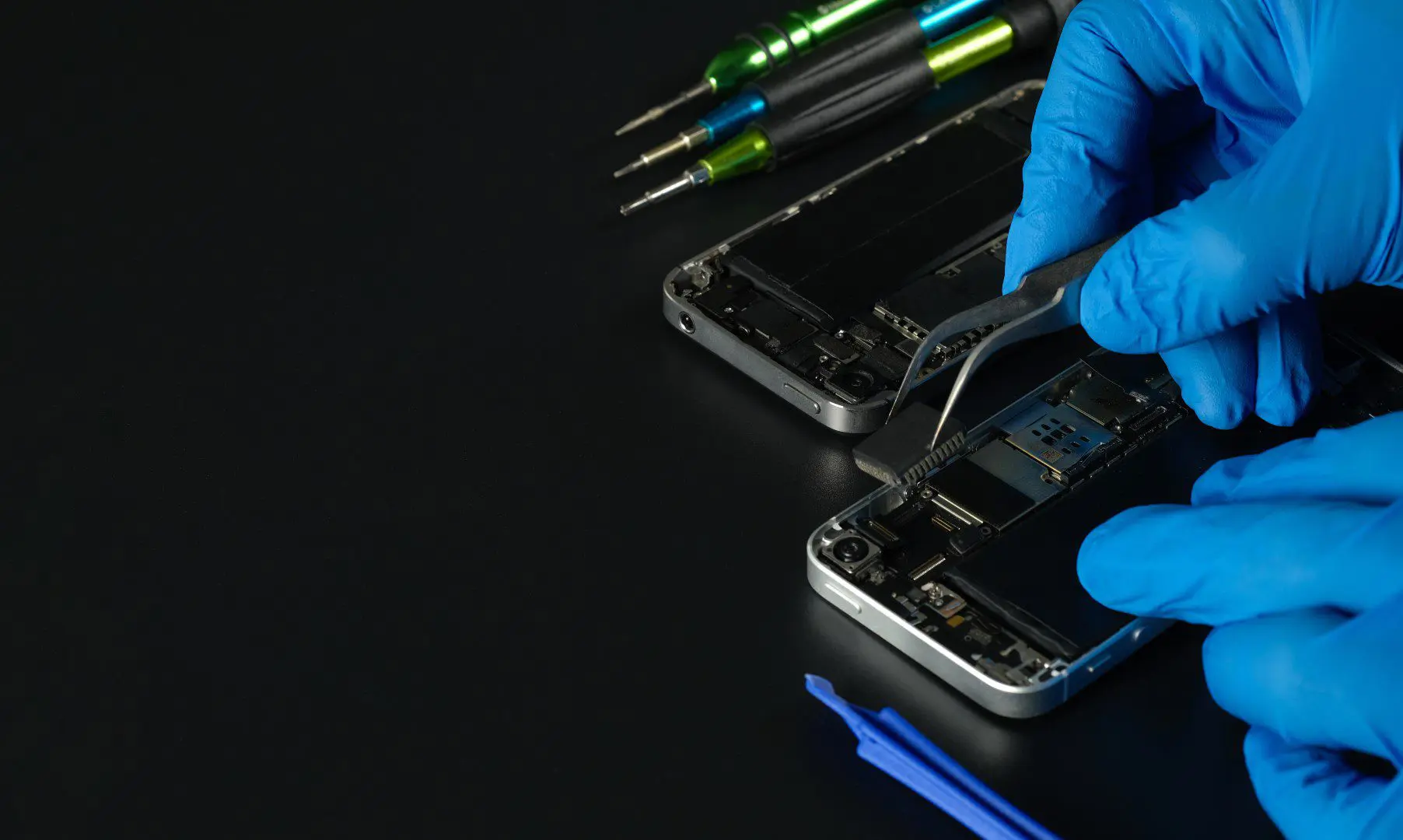iphone repareren