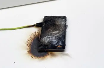 smartphone in brand