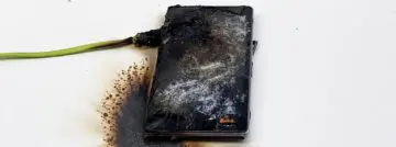 smartphone in brand