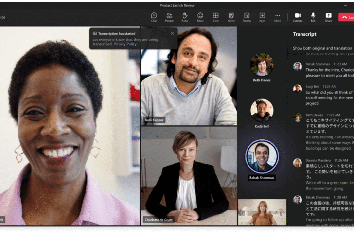 Microsoft stopt ondersteuning oude Teams-software