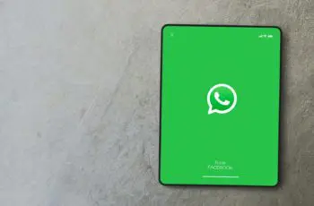 whatsapp op ipad