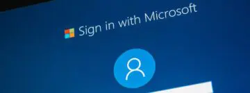 windows loginscherm passkeys