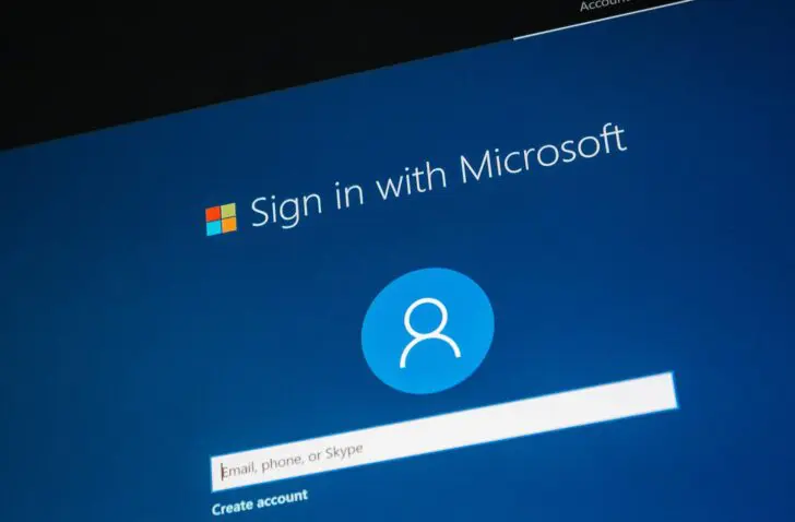 windows loginscherm passkeys