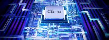 intel core chip