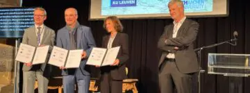 KU Leuven, TU Eindhoven en RWTH Aachen bundelen expertise rond AI