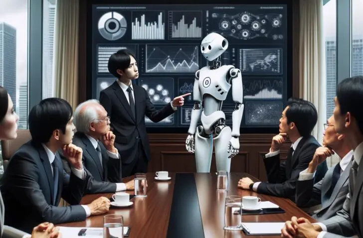 AI: onbekend maar niet onbemind, ondanks het gebrek aan vertrouwen