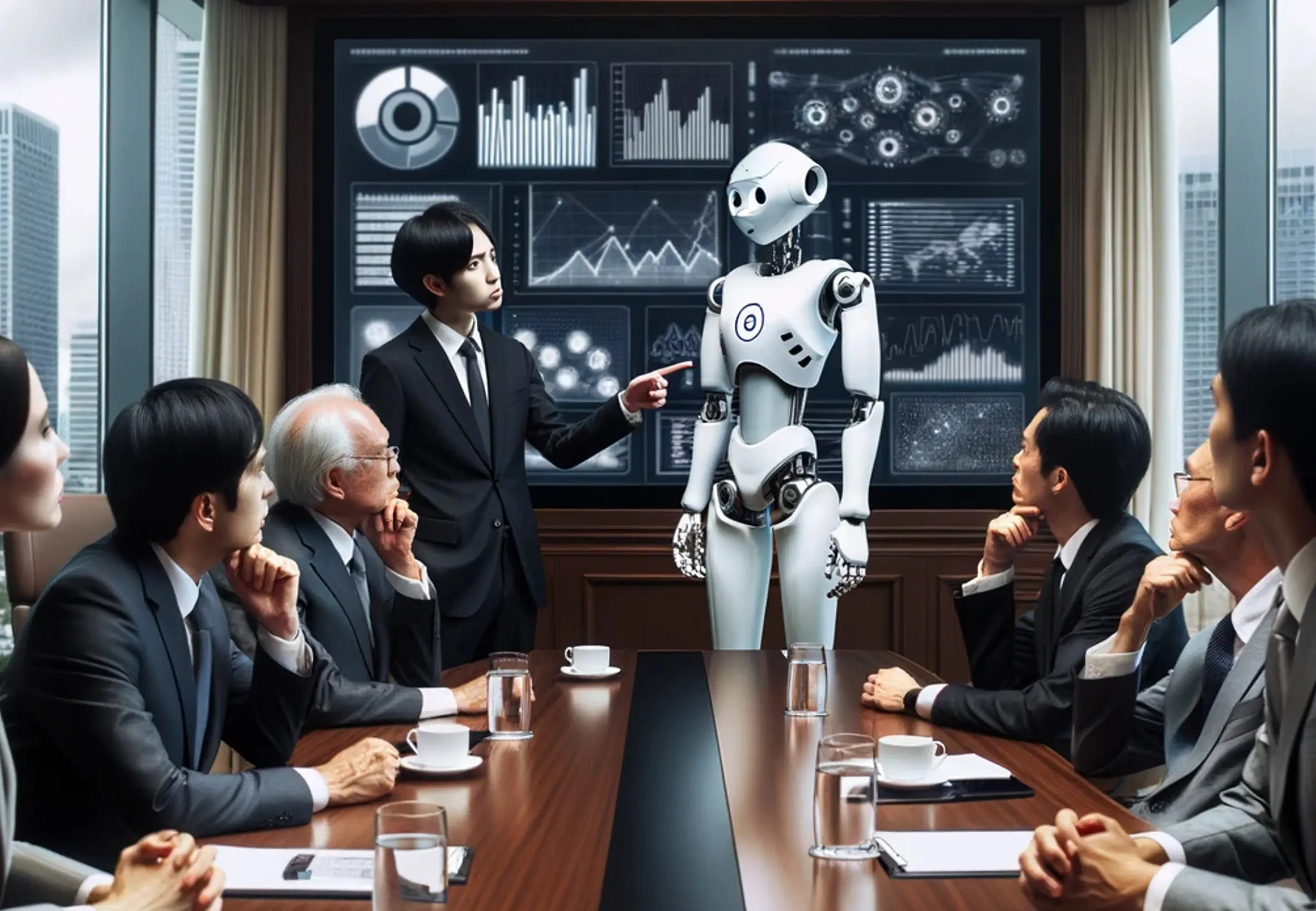 AI: onbekend maar niet onbemind, ondanks het gebrek aan vertrouwen