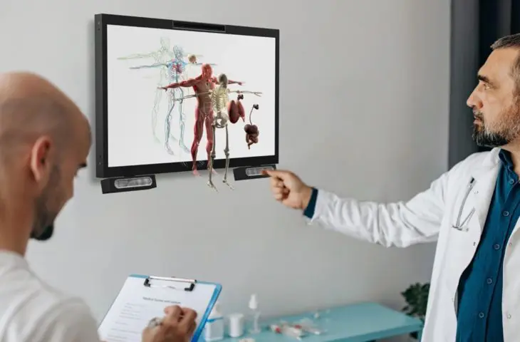 Acer SpacialLabs View Pro 27 Foto2
