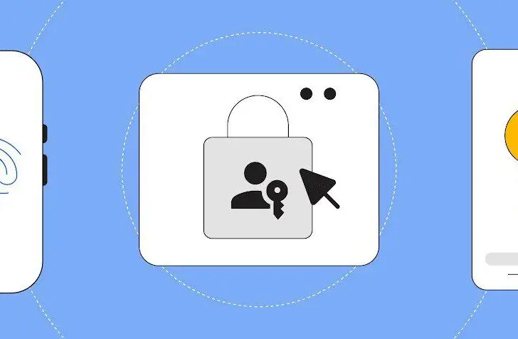 Android 14 biedt meer ondersteuning voor passkeys