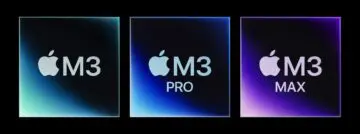 Apple lanceert nieuwe M3-chips met forse GPU-upgrades