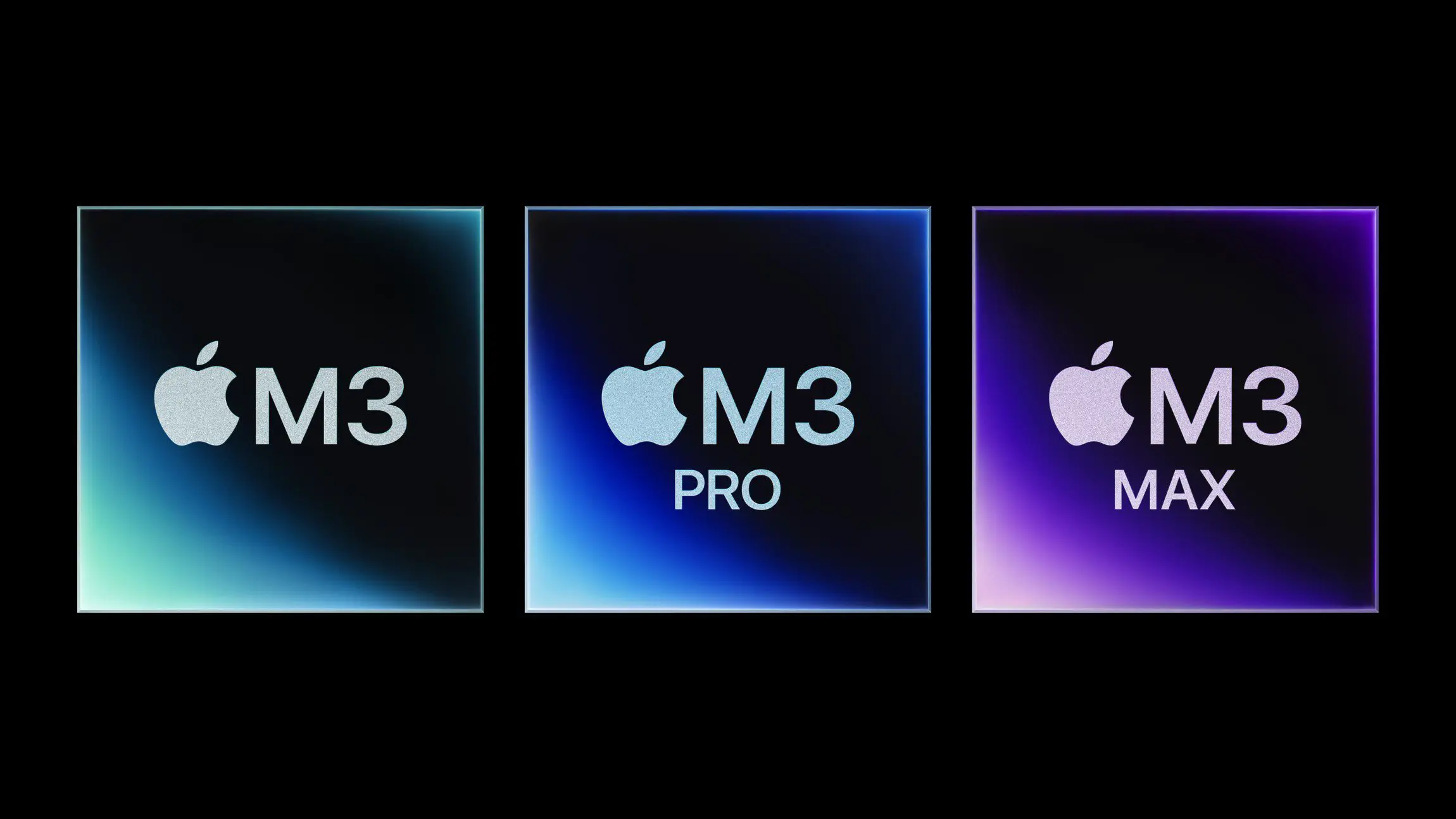 Apple lanceert nieuwe M3-chips met forse GPU-upgrades