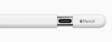 Apple lanceert goedkopere Pencil met USB-C