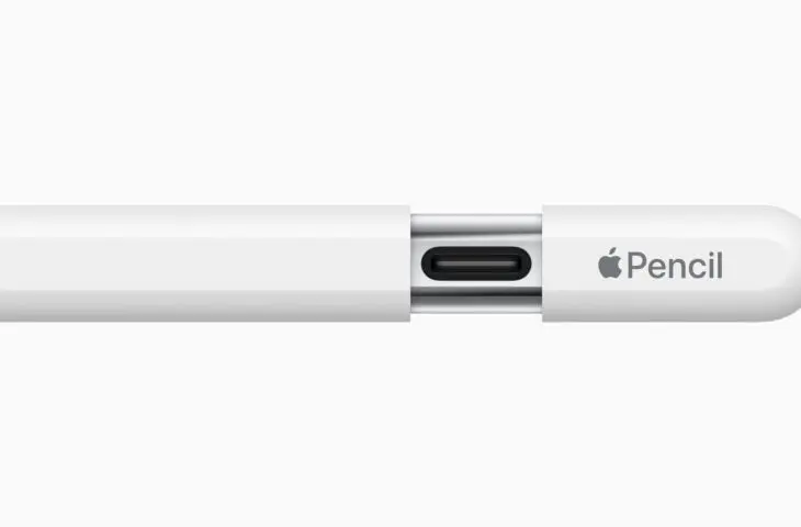 Apple lanceert goedkopere Pencil met USB-C