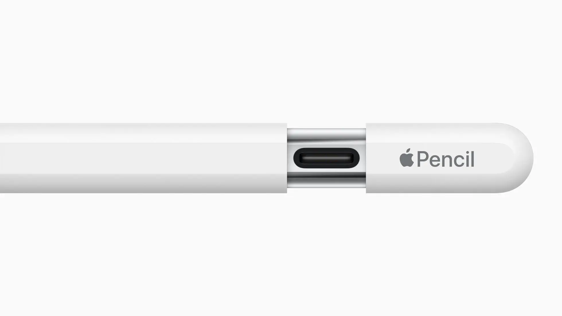 Apple lanceert goedkopere Pencil met USB-C