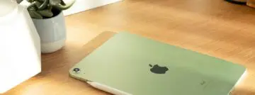 ‘Apple gaat deze week nog nieuwe iPads lanceren’