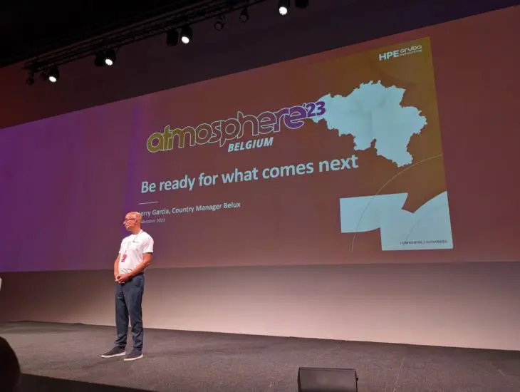 Aruba Atmosphere 2023 Belgie – foto1