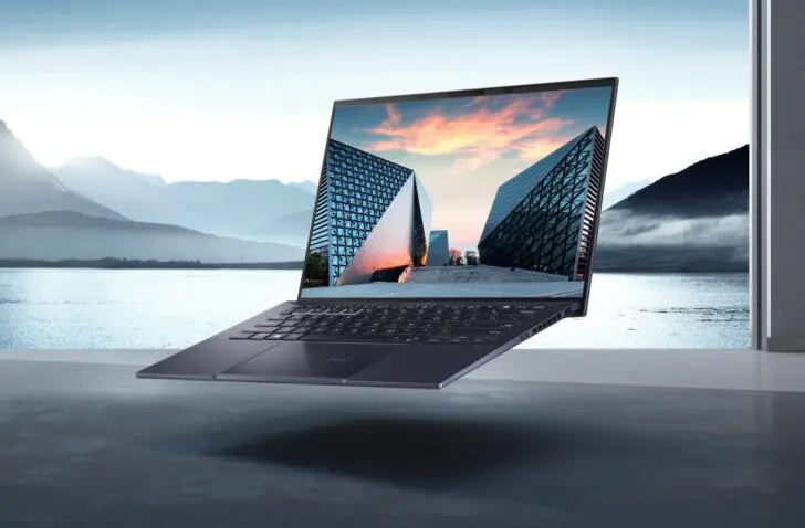 Asus ExpertBook B9 OLED review: een goed ingevulde kilogram