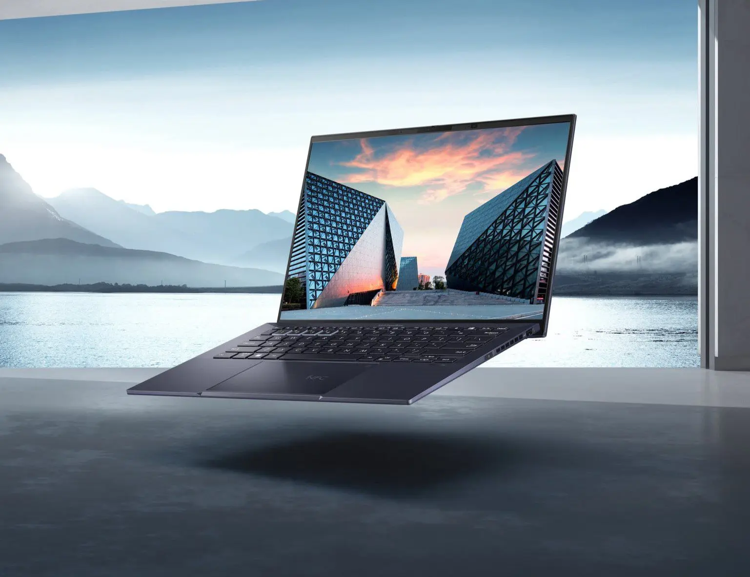 Asus ExpertBook B9 OLED review: een goed ingevulde kilogram