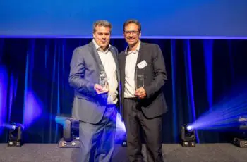 Johan Guelluy en Régis Pitolet CDO’s of the Year