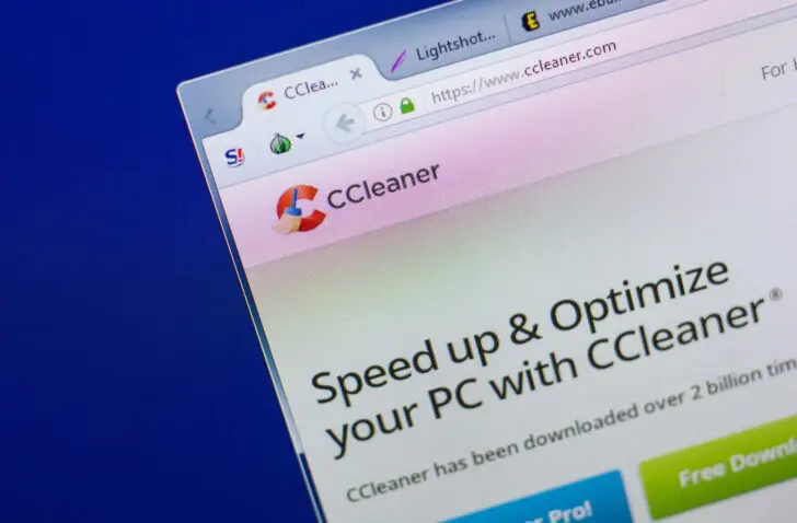 Data CCleaner gelekt in groot hack