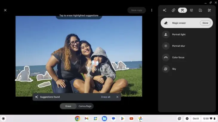 Chromebook Plus foto
