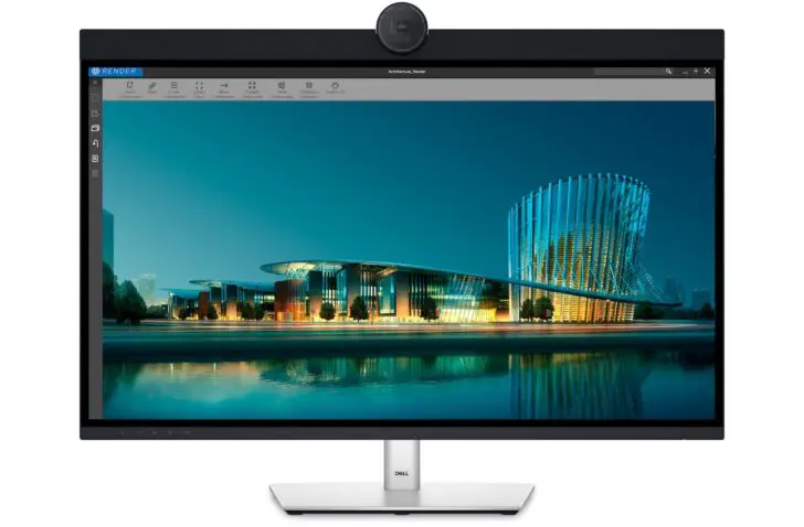 Dell UltraSharp U3224KBA review: 6K-pixelfeest voor je ogen