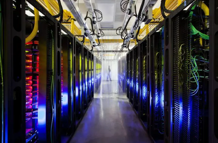 Google Data Center Saint-Ghislain2