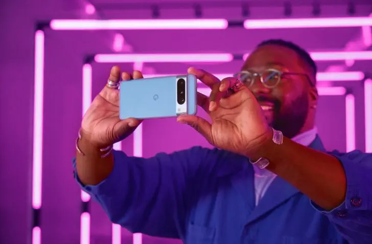 Google Pixel 8 Pro review: steengoed, maar ook koppig