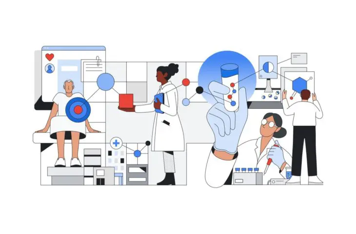 Google brengt generatieve AI naar gezondheidszorg