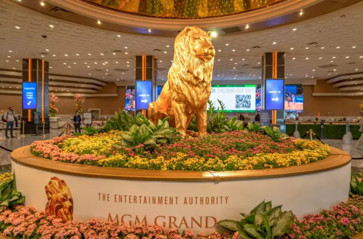 Casinogroep MGM weigerde hackers te betalen