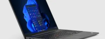 Lenovo ThinkPad E16 Gen 1 review: meer heb je niet nodig