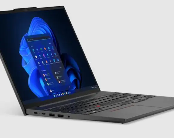 Lenovo ThinkPad E16 Gen 1 review: meer heb je niet nodig