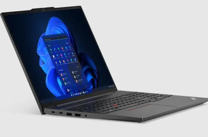 Lenovo ThinkPad E16 Gen 1 review: meer heb je niet nodig