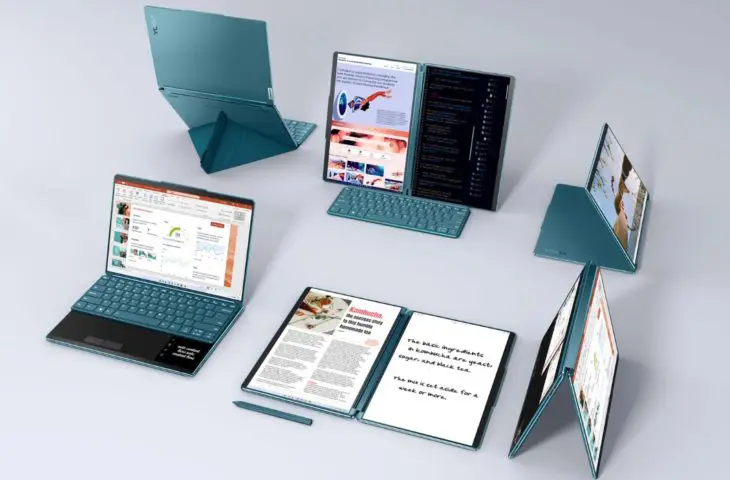 Lenovo Yoga Book 9i review: dubbel scherm, dubbel plezier?