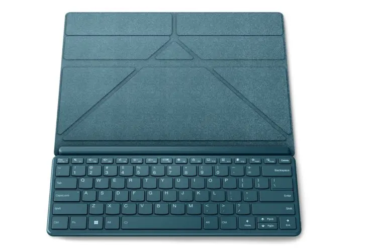 Lenovo Yoga Book 9i toetsenbord 2